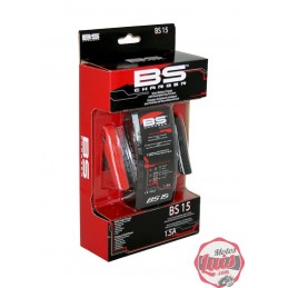 Cargador Bateria 12 Voltios BS15